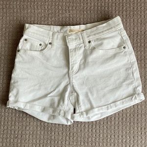 Levi’s Jean Shorts